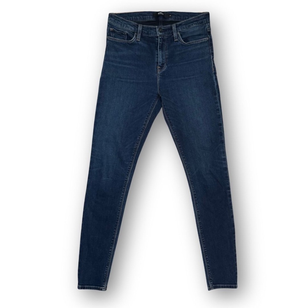 Hudson Nico Mid-Rise Super Skinny Jean Size 29 - Picture 2 of 11